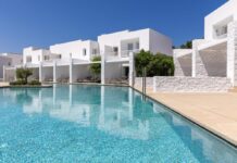 Συμφωνία της Marriott International με το Patmos Aktis Suites & Spa