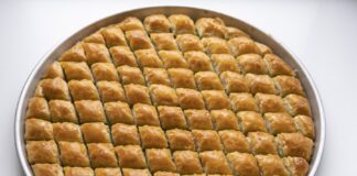 Παγκόσμια Ημέρα Μπακλαβά, 17 Νοεμβρίου