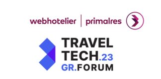 Ο όμιλος webhotelier | primalres διοργανώνει το πρώτο Travel Tech Forum