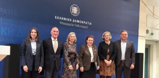 Η CLIA παρουσιάζει στην κυβέρνηση το Σχέδιο Δράσης της κρουαζιέρας για την Ελλάδα