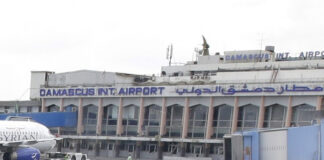Αρχίζουν ξανά οι διεθνείς πτήσεις στο αεροδρόμιο της Δαμασκού