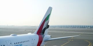 Emirates: Πρώτη δοκιμαστική πτήση παγκoσμίως με 100% SAF με A380