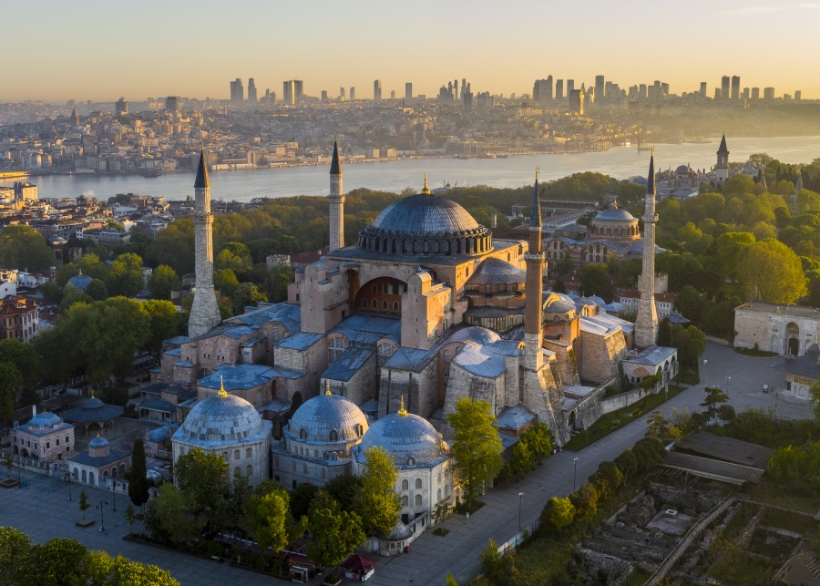 Hagia Sophia İstanbul 2