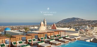 Το Katikies Garden εντάχθηκε στον διεθνή luxury ταξιδιωτικό όμιλο VIRTUOSO