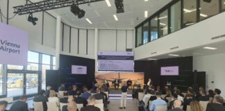 Στο Aviation Event στη Βιέννη: Οι προκλήσεις στις αερομεταφορές