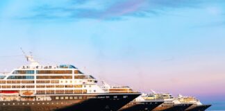 Η Azamara ενισχύει τον προγραμματισμό εκδρομών στην ξηρά με εκδρομές