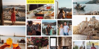 Το “Work From Greece” στους ελληνικούς προορισμούς