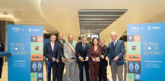 Η ITA Airways εγκαινιάζει την πτήση Ρίο ντε Τζανέιρο-Ρώμη