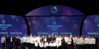 Η Σμύρνη και το Μπόντρουμ προστίθενται στον Οδηγό MICHELIN του 2024