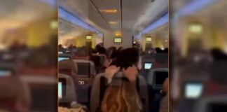 Aeroflot: Αναταράξεις σε πτήση προκάλεσαν τραυματισμό μιας γυναίκας