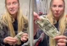 Pobeda Airlines: Ρωσίδα συνελήφθη για στοματικό σεξ με τη βία σε συνεπιβάτη της