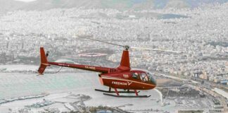 Από το ταξί στο ελικόπτερο: Η πρώτη επέτειος της FREENOW στην Ελλάδα