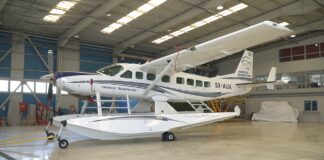Hellenic Seaplanes: Το πρώτο επιβατικό υδροπλάνο “ανοίγει φτερά” στην Ελλάδα