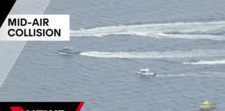 Αυστραλία: Σύγκρουση δύο μικρών αεροσκαφών στον αέρα!