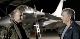Πιλότος Rafale για αερομαχίες: Όταν βλέπεις τα όπλα στο φτερό, κουβαλάς τα ιδανικά ενός ολόκληρου λαού