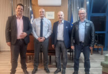 FedHATTA: Συνάντηση με τον Γ.Γ. του υπουργείου Μεταφορών Ι. Ξιφαρά