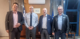 FedHATTA: Συνάντηση με τον Γ.Γ. του υπουργείου Μεταφορών Ι. Ξιφαρά