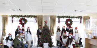 AEGEAN Santa Crew: H χριστουγεννιάτικη εθελοντική δράση της AEGEAN για παιδιά και ηλικιωμένους