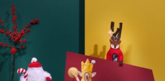 Τα Χριστούγεννα του One&Only Aesthesis