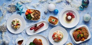 Ζήστε την εμπειρία των Χριστουγέννων με την Emirates