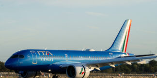 ITA Airways: Νέες πρόσθετες συχνότητες για Ρώμη-Μαϊάμι και Ρώμη–Μαλέ