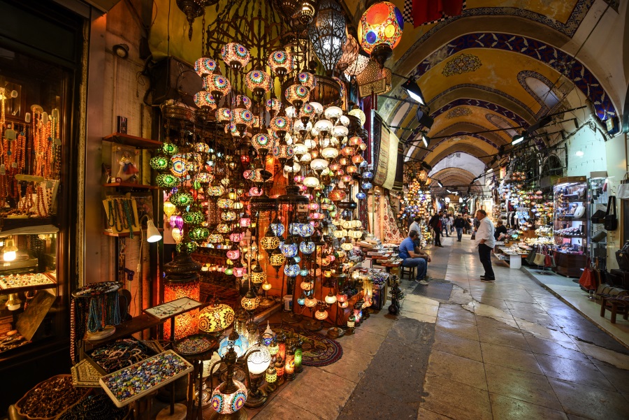 İstanbul Grand Bazaar 3
