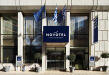 Το Novotel Athens υποδέχεται τον Π. Βαλσαμάκη