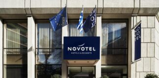 Το Novotel Athens υποδέχεται τον Π. Βαλσαμάκη
