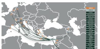 Cyprus Airways: Το πρόγραμμα πτήσεων για το καλοκαίρι-19 προορισμοί!