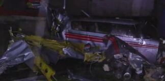 Παρίσι: Αεροσκάφος έκανε αναγκαστική προσγείωση σε κήπο