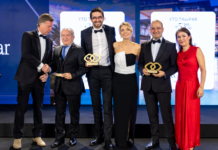 Το Athens Capital Hotel – MGallery Collection τιμήθηκε με το βραβείο Commercial Star Award 2023
