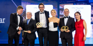 Το Athens Capital Hotel – MGallery Collection τιμήθηκε με το βραβείο Commercial Star Award 2023