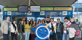 ΔΑΑ: Φιλοξενία Ινδών αντιπροσώπων Τουρισμού στην Αθήνα