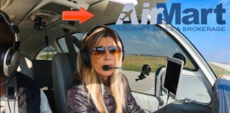 Η τελευταία πτήση–Το βίντεο πριν από τη συντριβή με το μοιραίο αεροσκάφος