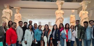 Δήμος Αθηναίων και ΔΑΑ κάνουν «άνοιγμα» στην Ινδική Τουριστική Αγορά