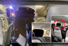 Βρέθηκε μέρος του αεροσκάφους της Alaska Airlines που αποκολλήθηκε στον αέρα