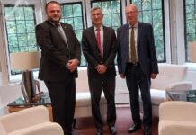 Μνημόνιο συνεργασίας με το Lehigh University υπέγραψε η ΕΑΒ