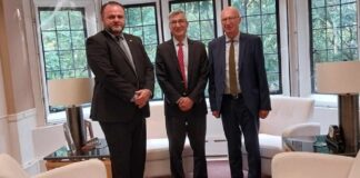 Μνημόνιο συνεργασίας με το Lehigh University υπέγραψε η ΕΑΒ