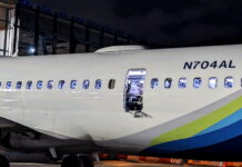 Alaska Air: Ακυρώνει όλες τις πτήσεις των Boeing 737 Max 9 για τρεις μέρες