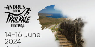 1st Andrus Beer Trail Race Festival