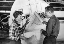 Ερευνητές πιστεύουν ότι εντόπισαν το αεροπλάνο της Αμέλια Έρχαρτ