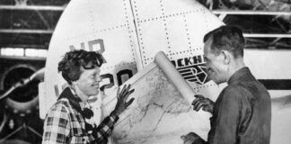 Ερευνητές πιστεύουν ότι εντόπισαν το αεροπλάνο της Αμέλια Έρχαρτ