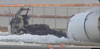 Πώς να επιβιώσετε από μία αεροπορική τραγωδία – Μαθήματα από ένα φλεγόμενο αεροπλάνο