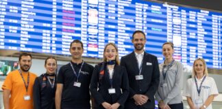 19-20/01/2024: Ημέρες Καριέρας από την Goldair Handling