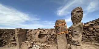 Καραχάν Τεπέ(Τουρκία): Ένα από τα πιο σημαντικά Έργα Ανακάλυψης και Έρευνας