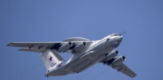 Συντριβή ρωσικού στρατιωτικού αεροσκάφους στη Σεβαστούπολη