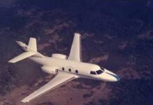 Αφγανιστάν: Ρωσικό Dassault Falcon 10 το αεροπλάνο συνετρίβη
