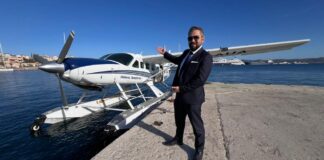 Μετά από 10 χρόνια οι πρώτες πιλοτικές πτήσεις της Hellenic Seaplanes στην Αττική