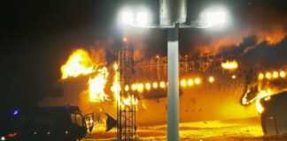 104 εκατ. δολάρια χάνει η Japan Airlines από το δυστύχημα