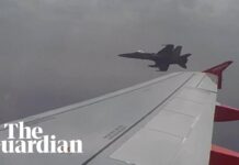 Στο δικαστήριο Βρετανός που αστειεύθηκε για πτήση και σηκώθηκαν μαχητικά